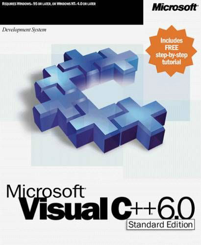 MicrosoftVisualC++6.0图册_360百科