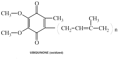 Coenzyme Q10 98% 10% 