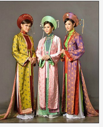 越南京族图册_360百科