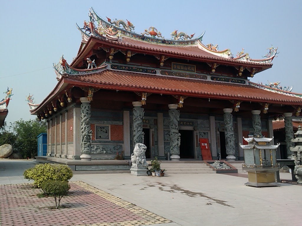 安徽天柱山下有座低调的寺庙，作为禅宗六大祖庭之一，游客却不多|寺庙|三祖禅寺|禅宗_新浪新闻