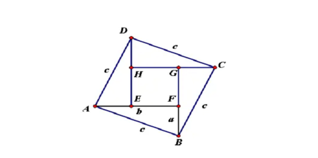 勾股定理16种证明方法_360新知