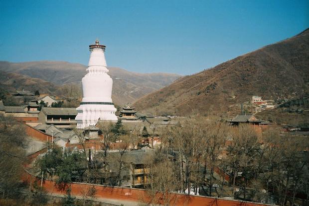 山西五台山旅游攻略