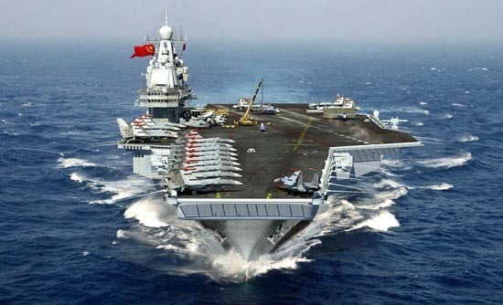航空母舰图册_360百科