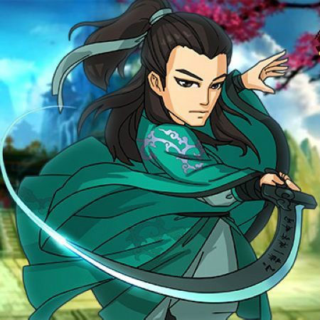 丁鹏(武侠小说《圆月弯刀》中主人公)_360百科