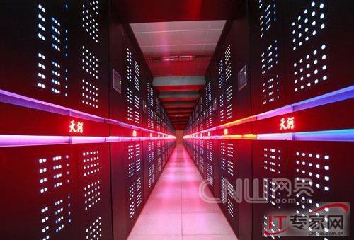 1983年-我国第一台亿次计算机"银河"研制成功