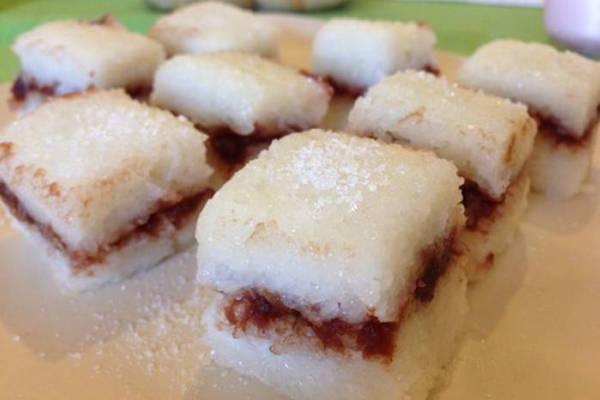 北方的糯米糖糕是怎样一种美食,是怎样的做法呢?