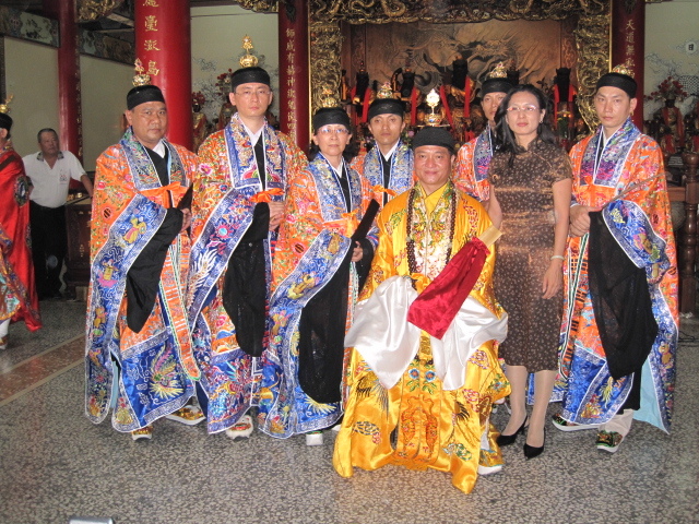 张天师图册_360百科