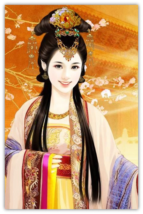 北周皇后图册_360百科