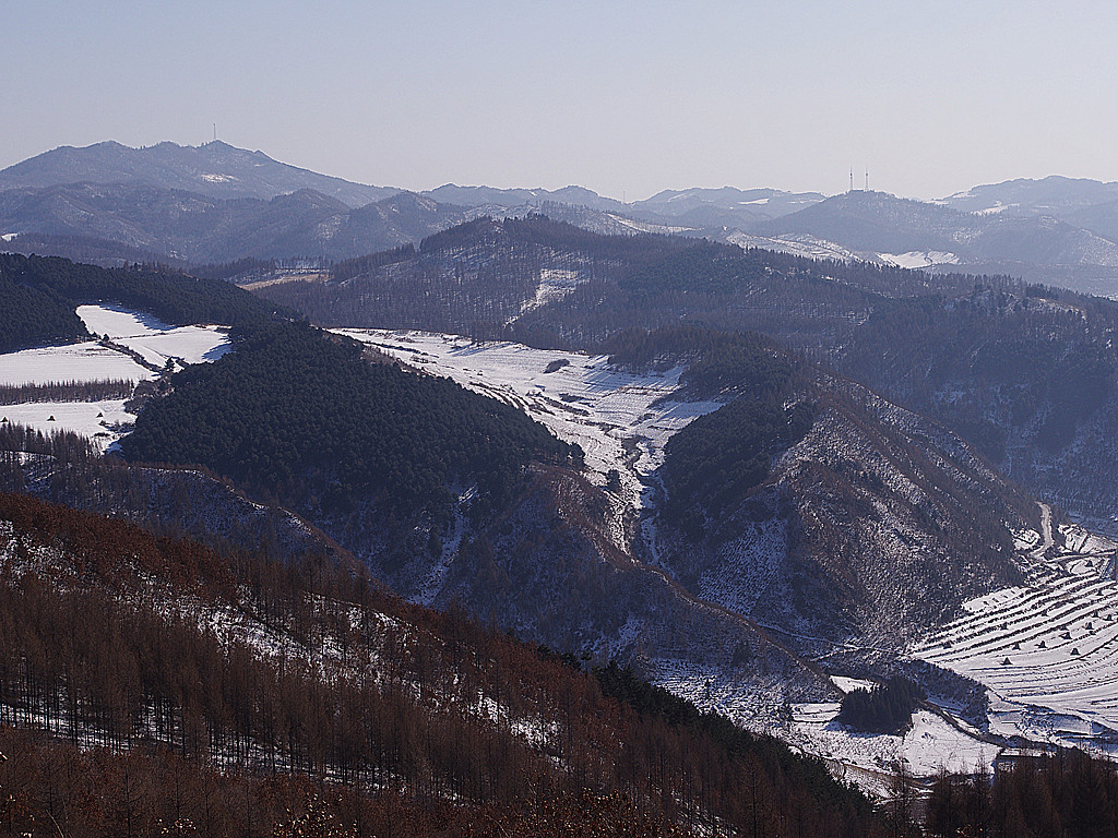高寒山区图册_360百科