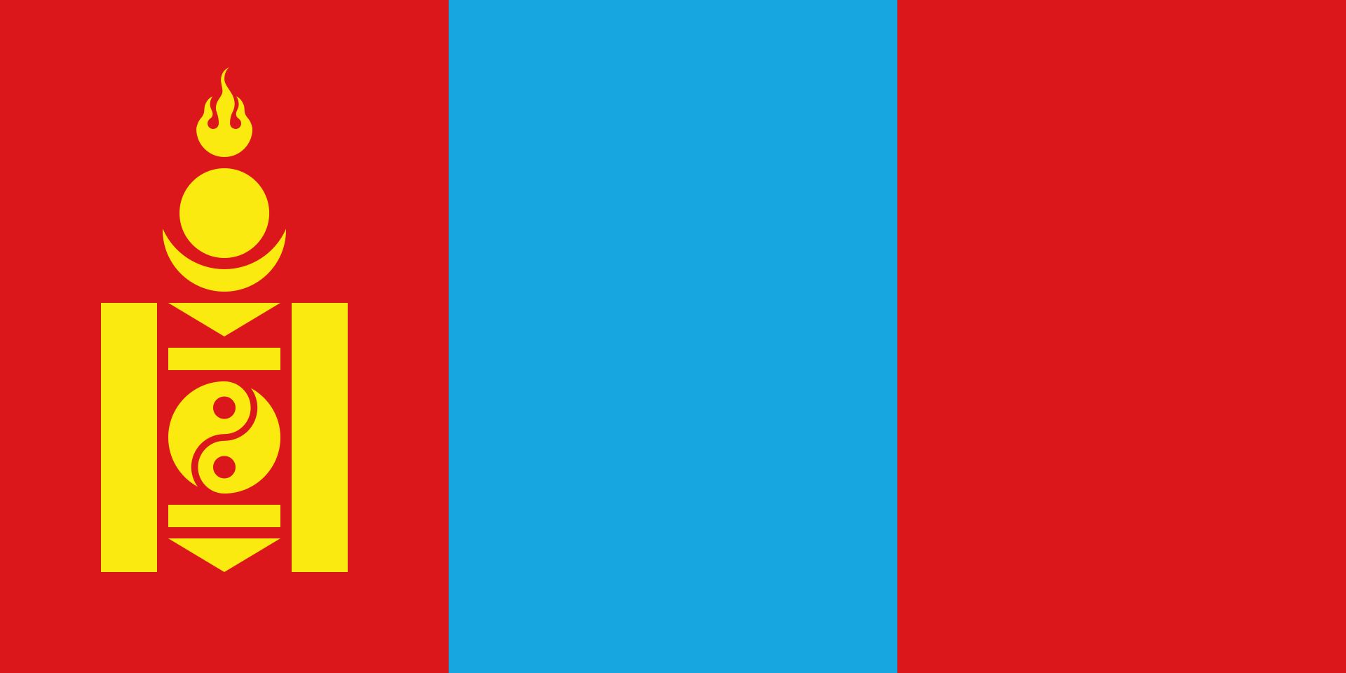 蒙古国旗图册_360百科
