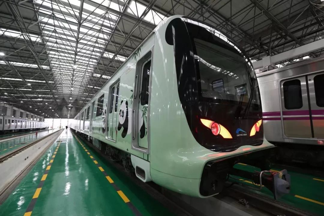 成都地铁3号线图册_360百科
