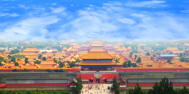 北京故宫的景点介绍_360新知