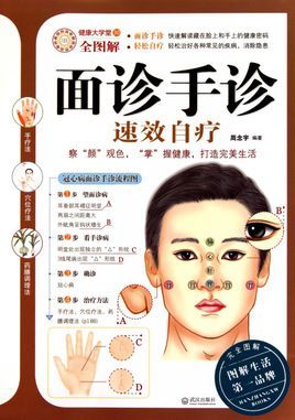 手诊面诊图册_360百科