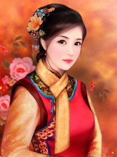 和硕格格图册_360百科