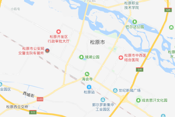 胃肠健康之光：松原胃肠专科医院引领胃肠道呵护