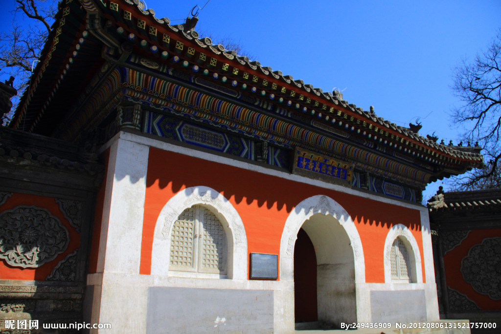 万寿寺图册_360百科