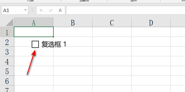Excel中怎么插入可以打勾的方框_360新知