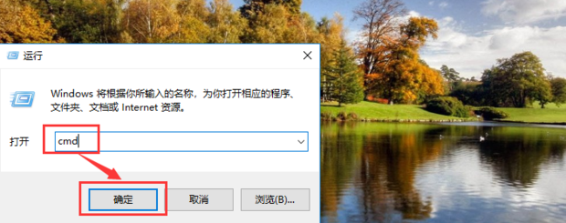 通过系统自带的CMD查看局域网内所有的IP地址百度经验