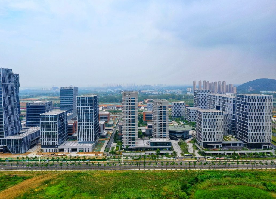 合肥高新技术产业开发区图册_360百科
