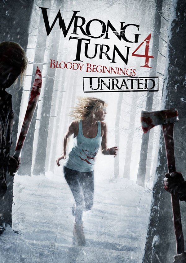 Wrong Turn Part 5 Full Movie In Hindi Youtube 致命弯道4图册_360百科