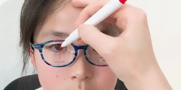 点瞳高的正确方法和具体步骤_360新知