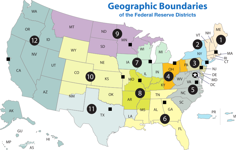Has The Federal Reserve Been Abolished
