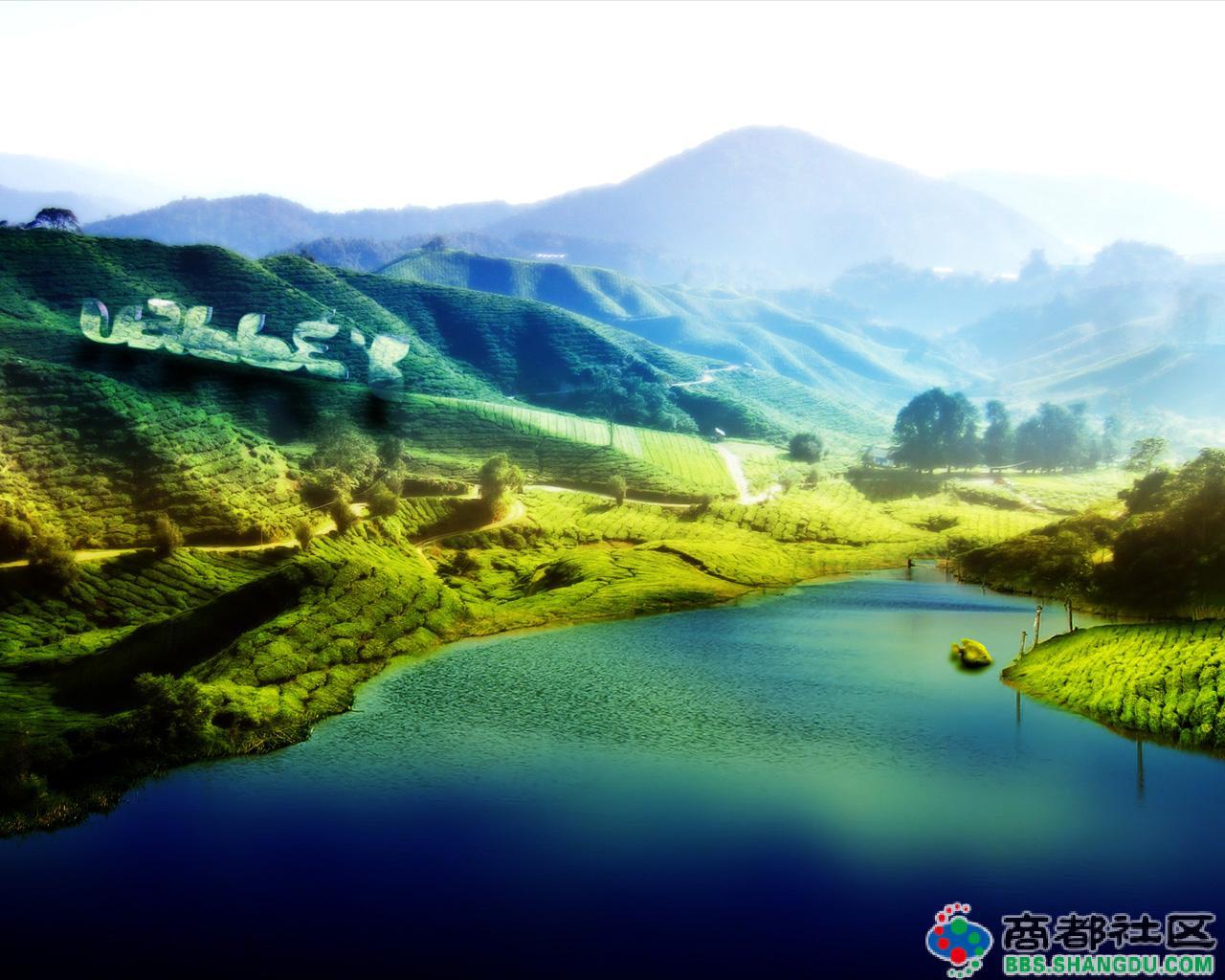 梭罗河图册_360百科