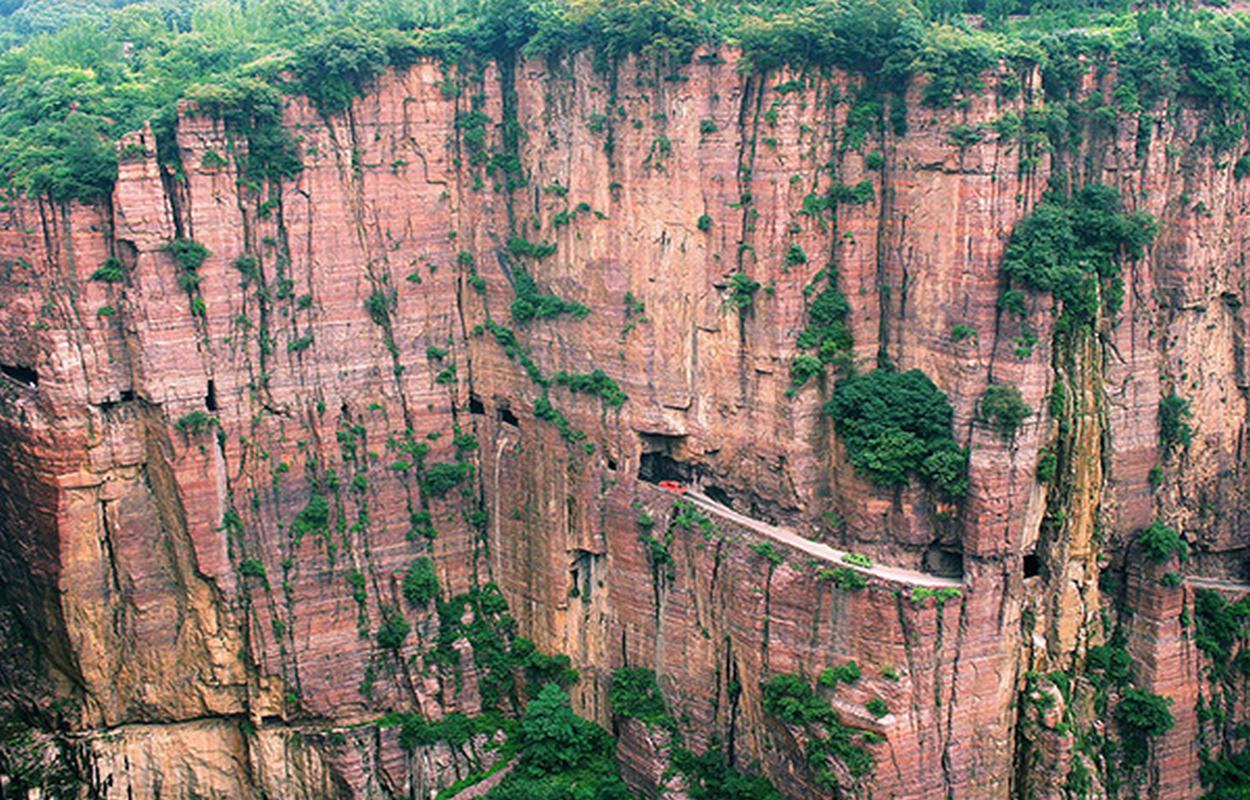 新乡万仙山图册_360百科