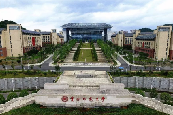 网上统招的贵州师范大学(中外合作办学)毕业证属师大毕业证吗_360问答