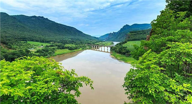 东宁洞庭风景区图册_360百科