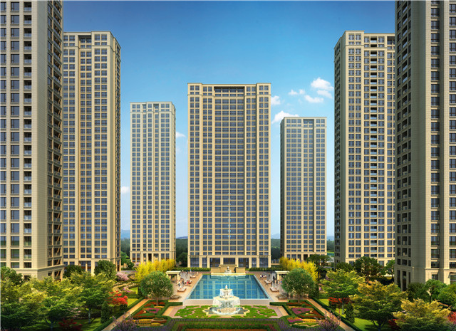 绿城·春江明月图册_360百科