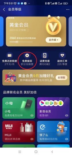 支付宝提额度是什么意思