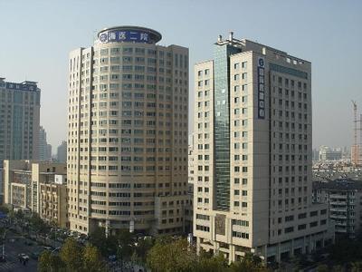 杭州解放路上的浙二医院属于什么区啊