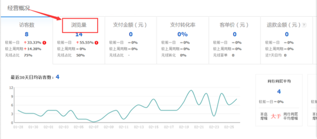 网站流量统计: 探索数据背后的故事