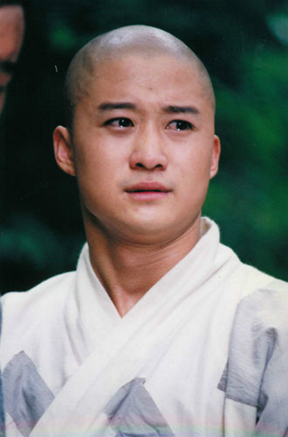 少林武王图册