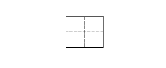 如何用ppt和word绘制田字格_360新知