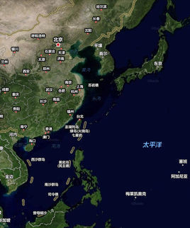 中国海图册_360百科
