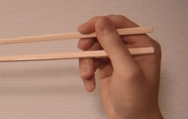 如何正确使用筷子_360新知
