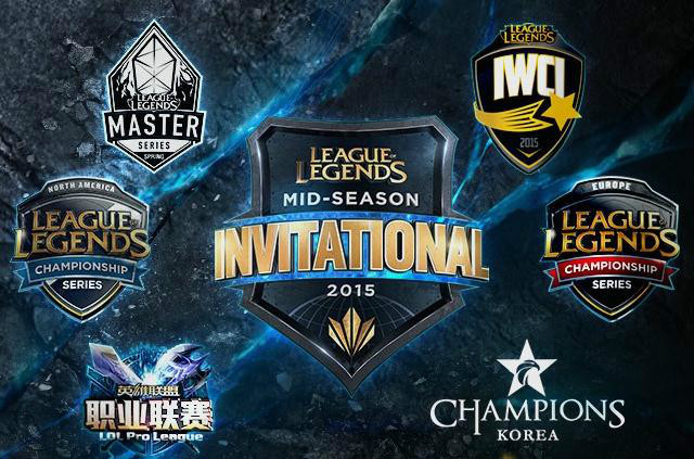 季中锦标赛赛程亮点