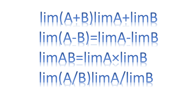 高等数学入门系列——极限的四则运算_360新知
