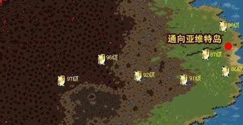  魔域BOSS分布图_360新知 Motiv 