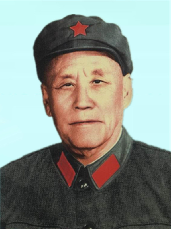 何长工图册_360百科