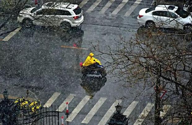 下雨，暴雪，降温，你的清明假期出行会受影响吗?