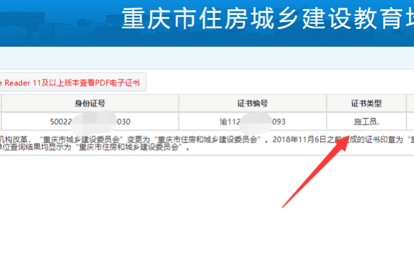 重庆施工员证件查皇陆律列但八象询