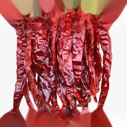 炸红辣椒怎么又脆又不辣?_360问答