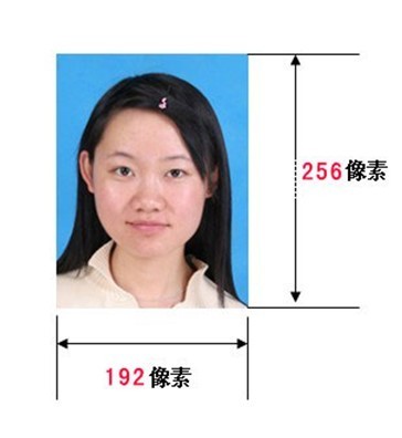 免冠照片图册_360百科