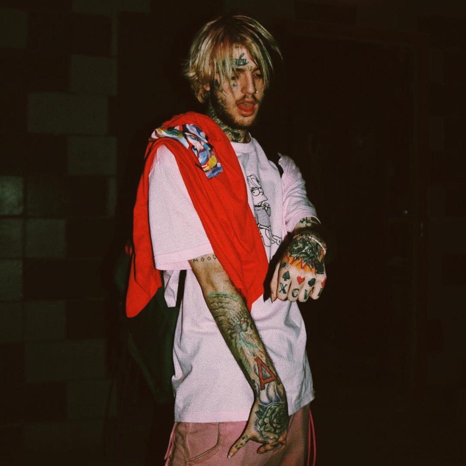 Lil peep 360 