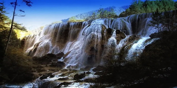 8月旅游好去处,适合8月旅行的十大景点_360新知