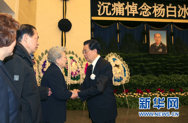 杨白冰图册_360百科
