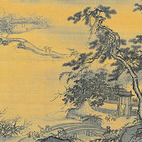 文人画图册_360百科